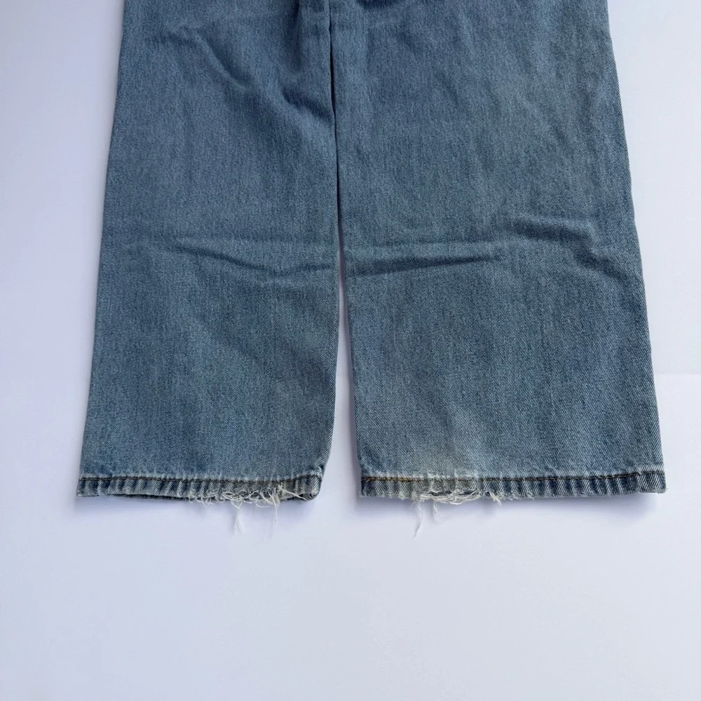 Men’s Levi’s 550 Denim Jeans Size 35x32 Please read full description 👍​​